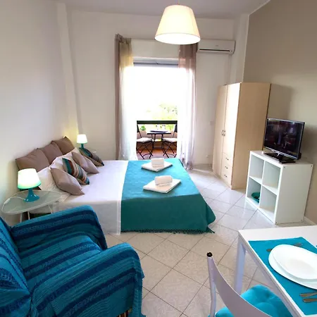 Taormina Appartement Giardini-Naxos